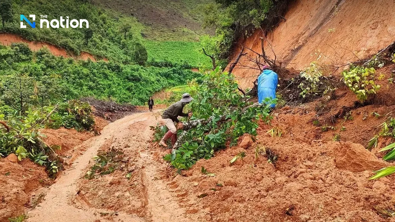 Waspada, 10 Provinsi di Thailand Selatan Berpotensi Longsor hingga 24 November